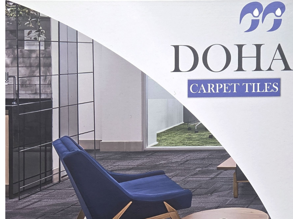doha cover page